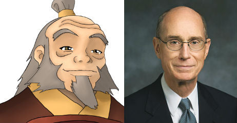 Quotes, Who Said It? Iroh or Eyering