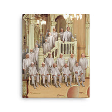The Portrait of the Prophets 16 x 20 Canvas Edition with President Russell M. Nelson