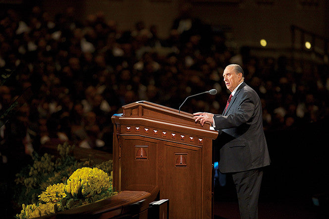 2 Sermuncles - President Monson Quotes From April 2017 Conference