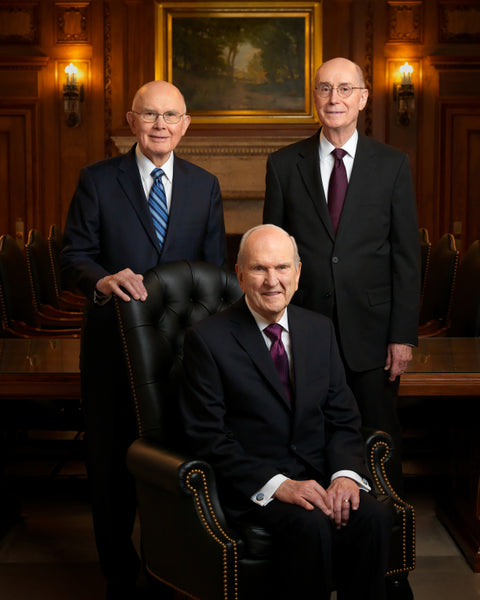 The Church is Reorienting its Focus