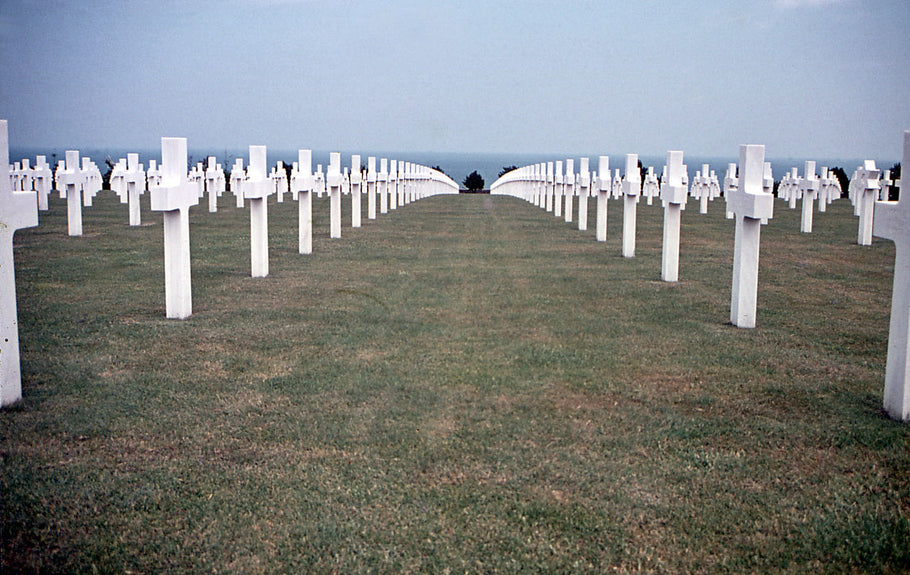 Lest We Forget . . .