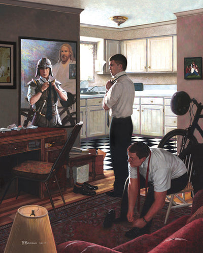 Called to Serve - Missionary - Various Sizes