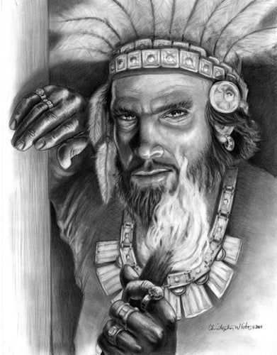 King Noah - Chris White